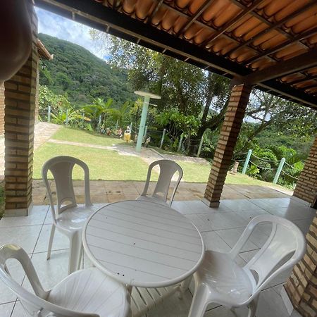 Casa Na Serra De Mulungu Мулунгу Экстерьер фото
