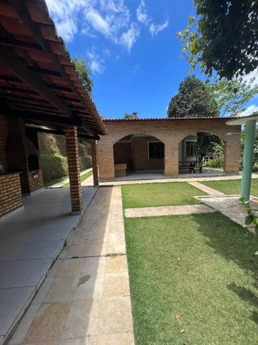 Casa Na Serra De Mulungu Мулунгу Экстерьер фото