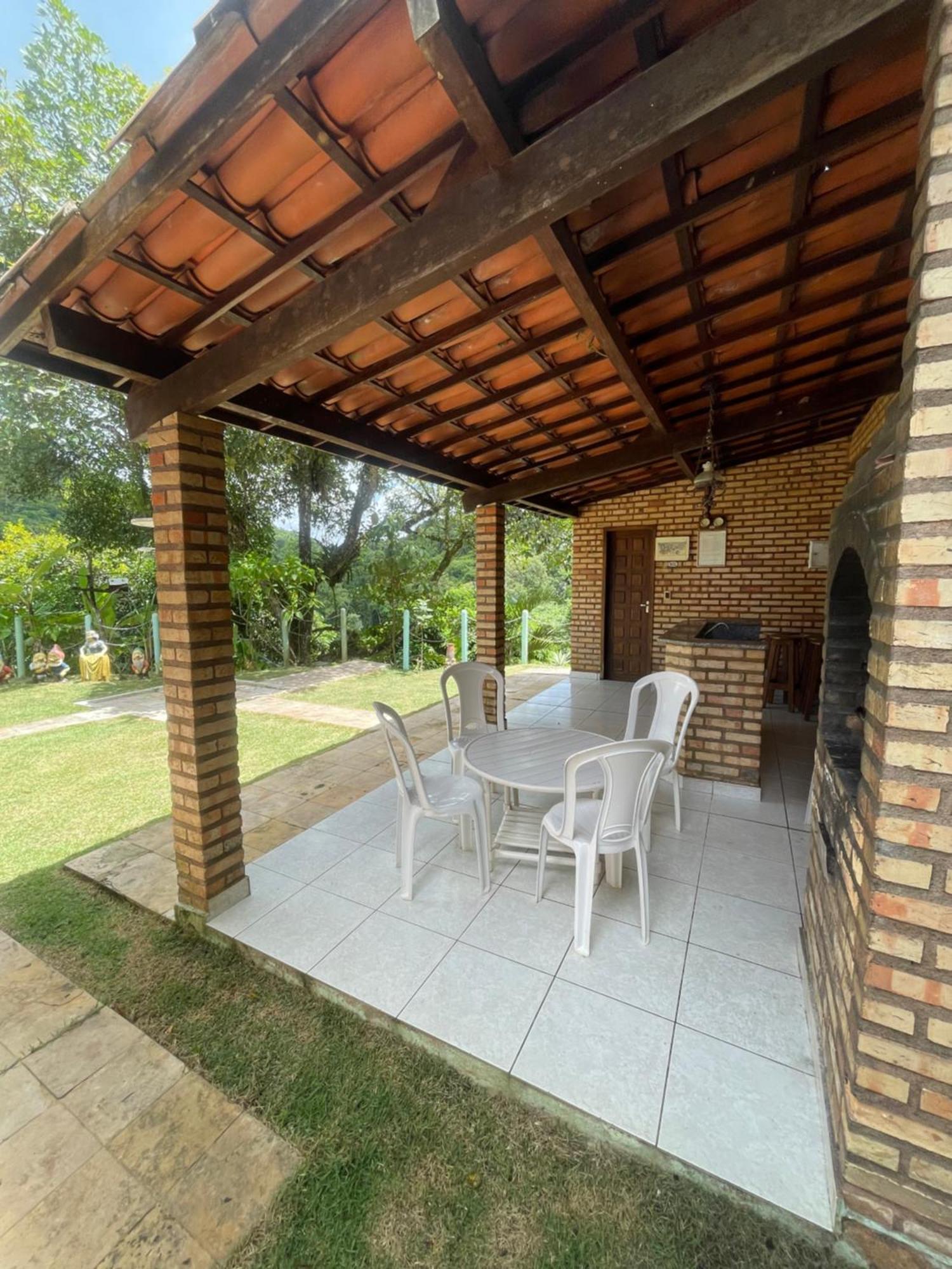 Casa Na Serra De Mulungu Мулунгу Экстерьер фото