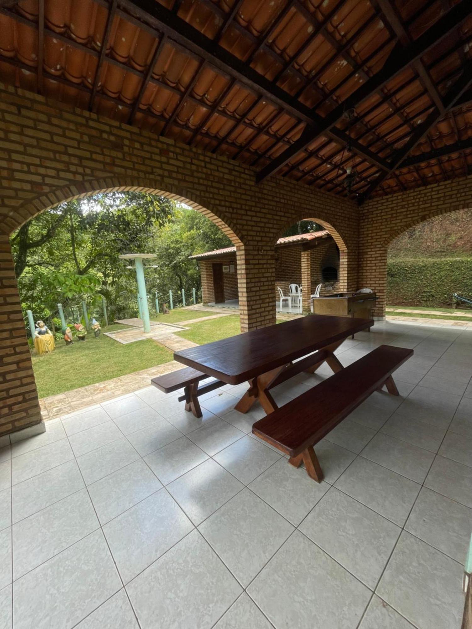 Casa Na Serra De Mulungu Мулунгу Экстерьер фото