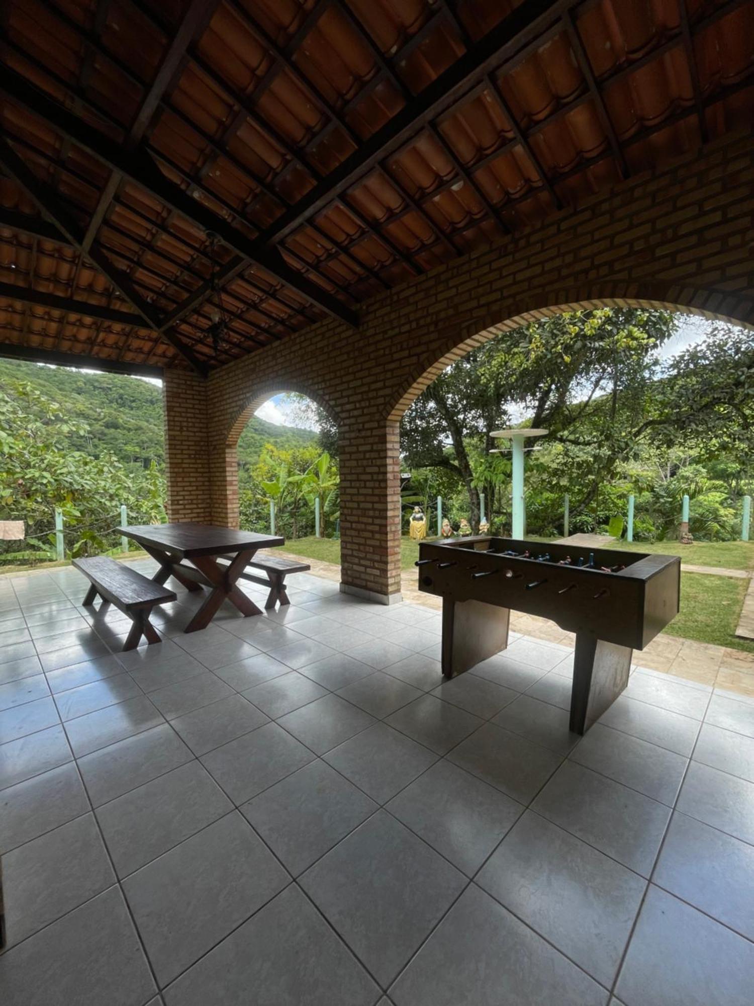 Casa Na Serra De Mulungu Мулунгу Экстерьер фото